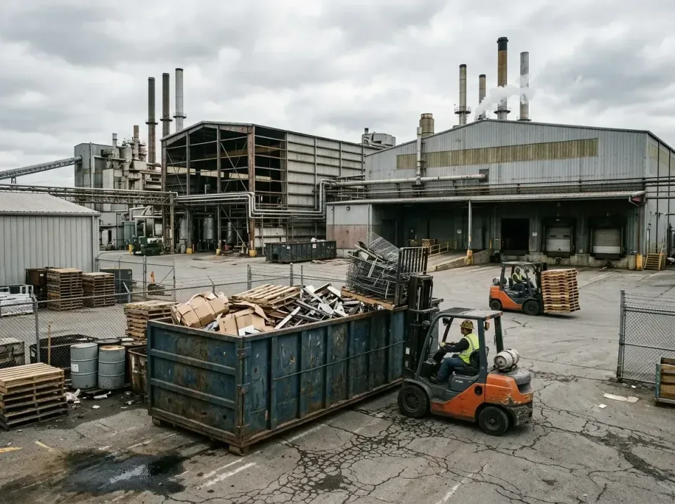 industrial-factory-scrap-conta-003 — frequently asked questions, Cheap Roll-off Dumpster Rentals in Universal City, TX